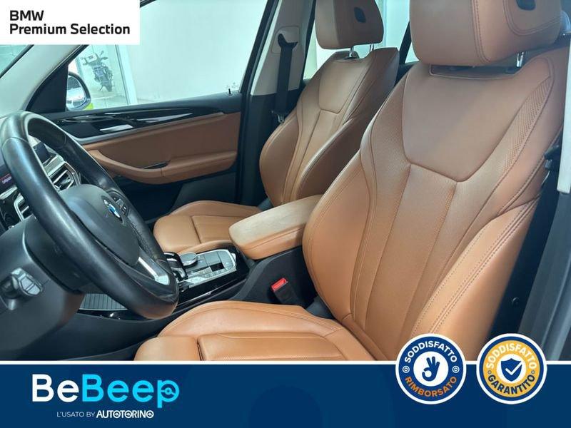 BMW X3 XDRIVE20D MHEV 48V AUTO