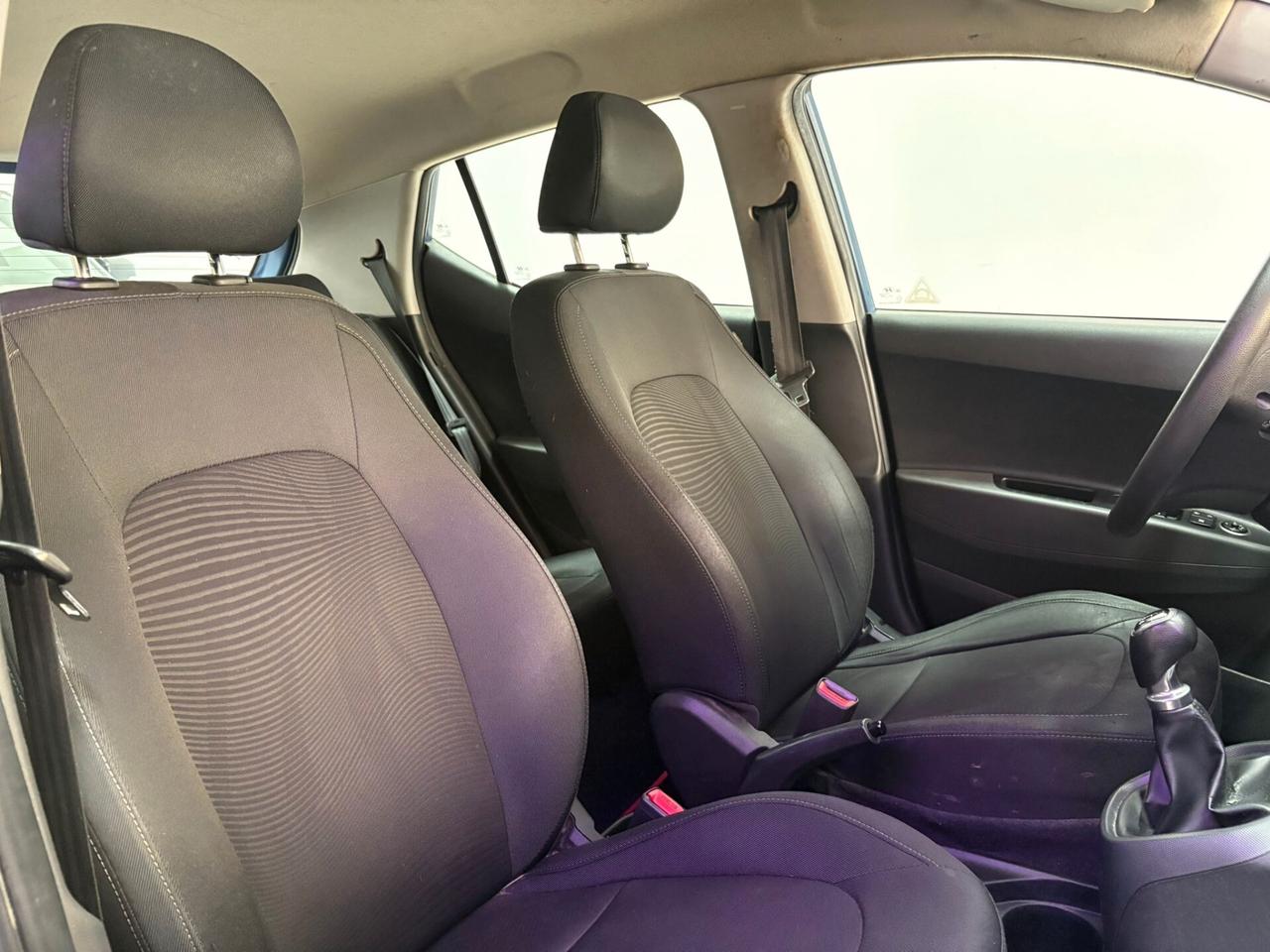 Hyundai i10 1.0 MPI Style