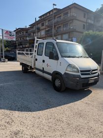 Opel movano 7 posti