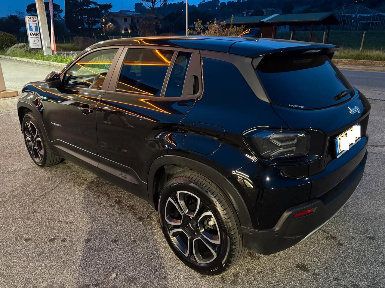 Jeep Avenger 1.2 Turbo 100 CV Summit PREZZO VERO!!!! UNICO PROPRIETARIO, FULL FULL!!!