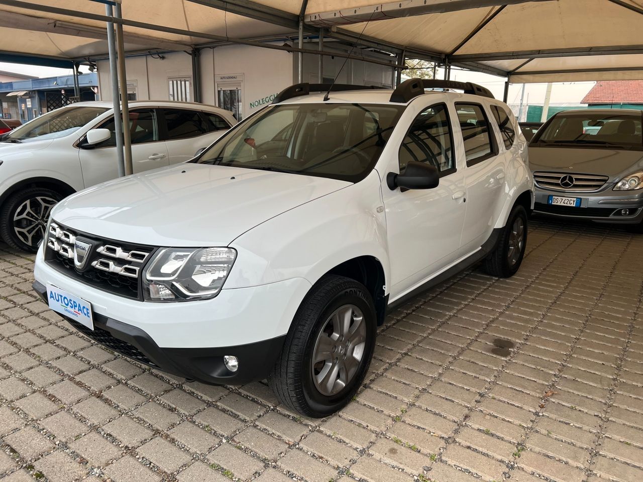 DACIA DUSTER 1.6 105 CV GPL