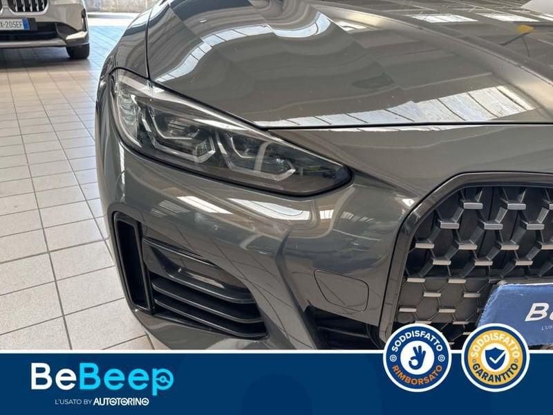 BMW Serie 4 Gran Coupé 420D GRAN COUPE MHEV 48V XDRIVE MSPORT PRO AUTO