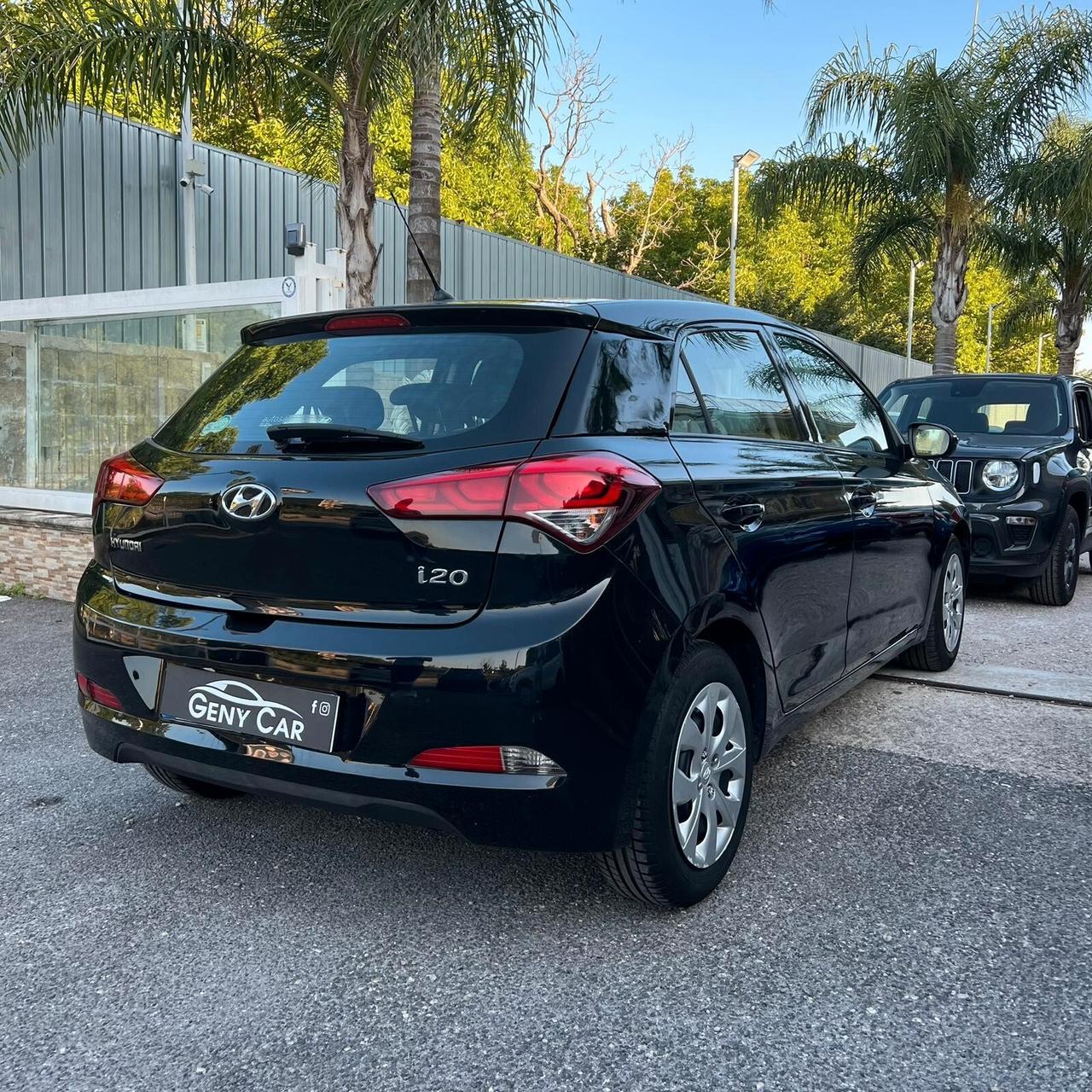 Hyundai i20 1.1 CRDi 12V 5 porte Comfort