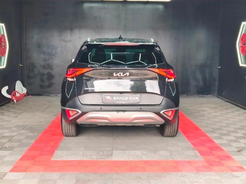 KIA Sportage 5ª serie Sportage 1.6 TGDi HEV AT...