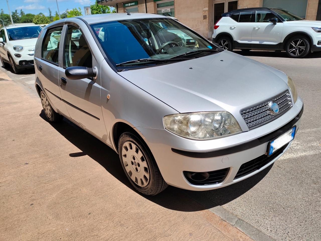 Fiat Punto Classic 1.2 5 porte Natural Power