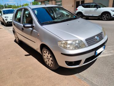 Fiat Punto Classic 1.2 5 porte Natural Power