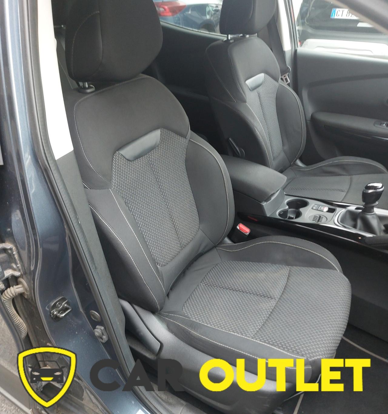 Renault Kadjar dCi 8V 110CV Energy Zen