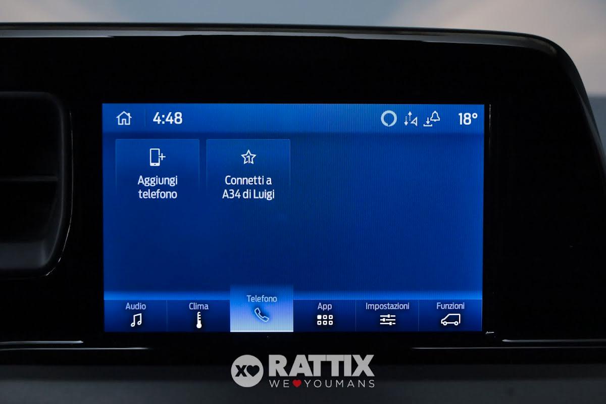 Ford Tourneo Courier 1.0 Ecoboost 125CV Titanium Powershift