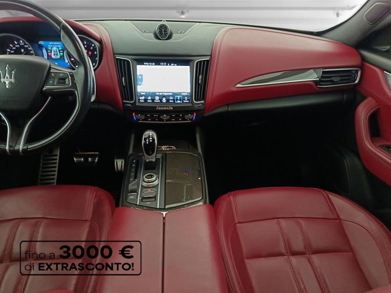Maserati Levante 3.0 AWD Auto