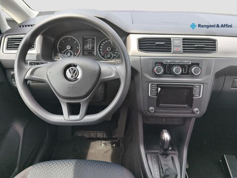Volkswagen Caddy 2.0 TDI 102 CV DSG Trendline