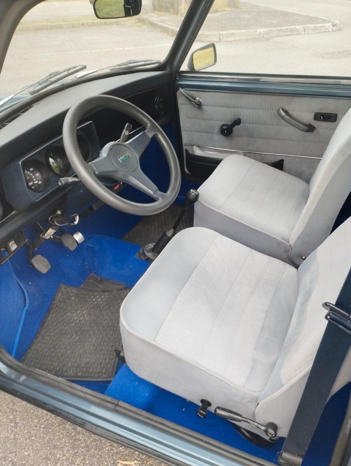 Mini MAYFAIR Già certificata ASI