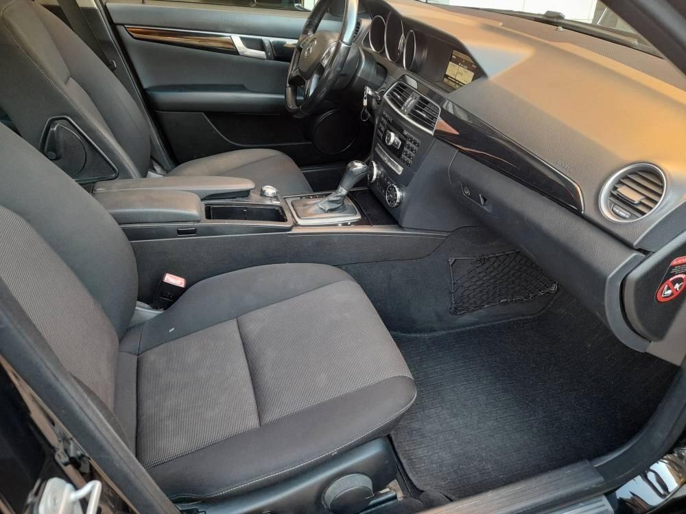 MERCEDES C 180 CDI