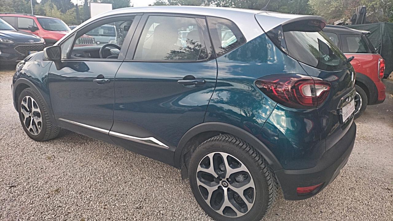 Renault Captur dCi 8V 90 CV Energy Sport Edition UNIPRO AUTOMATICA