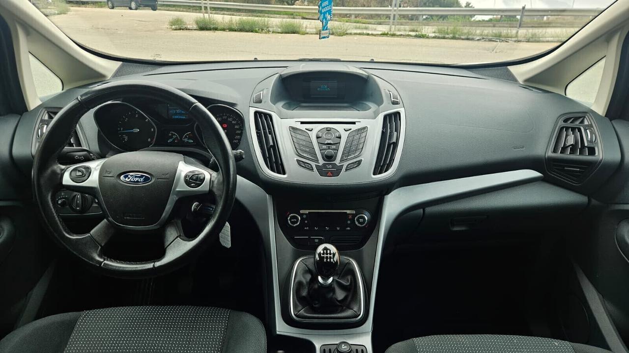 Ford C-Max 1.6 TDCI 116CV Plus