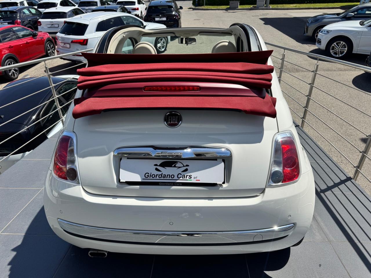 Fiat 500 C 1.3 Multijet 16V 95 CV Lounge in garanzia