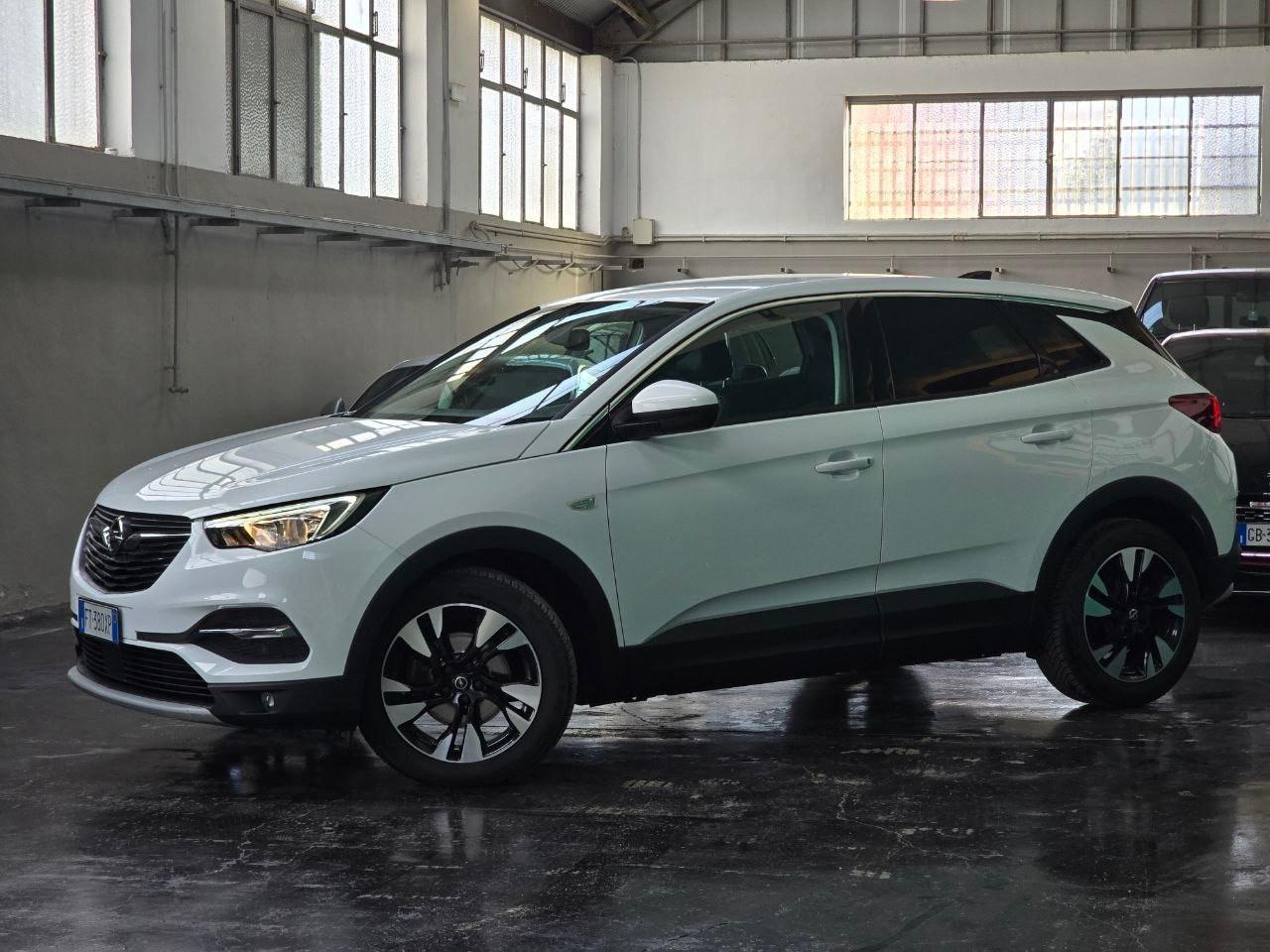 Opel Grandland X 1.5 Diesel Ultimate