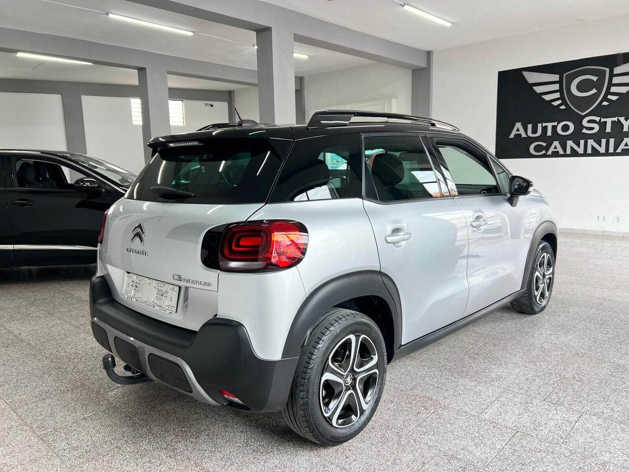 Citroen C3 Aircross PureTech 110 S&S Shine