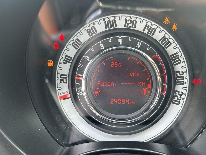 FIAT 500 III 2015 1.0 hybrid Dolcevita 70cv