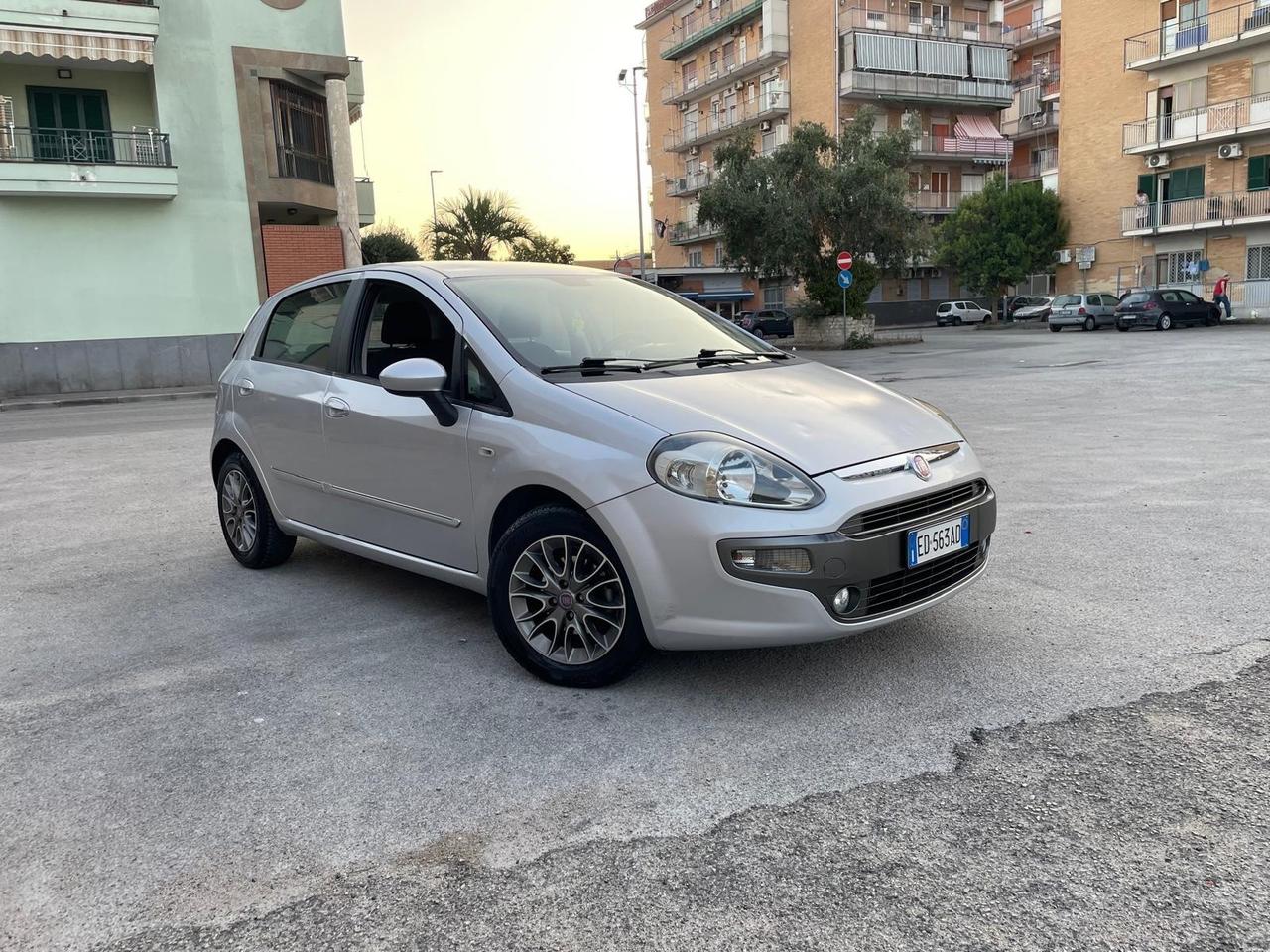 Fiat Punto Evo 1.3 Mjt 75 CV DPF 5 porte S&S Dynamic