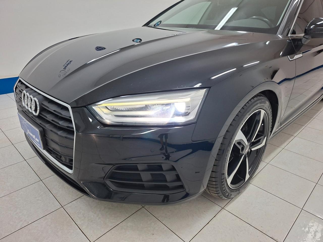 Audi A5 SPB 2.0 TDI 150cv S tronic Business Sport