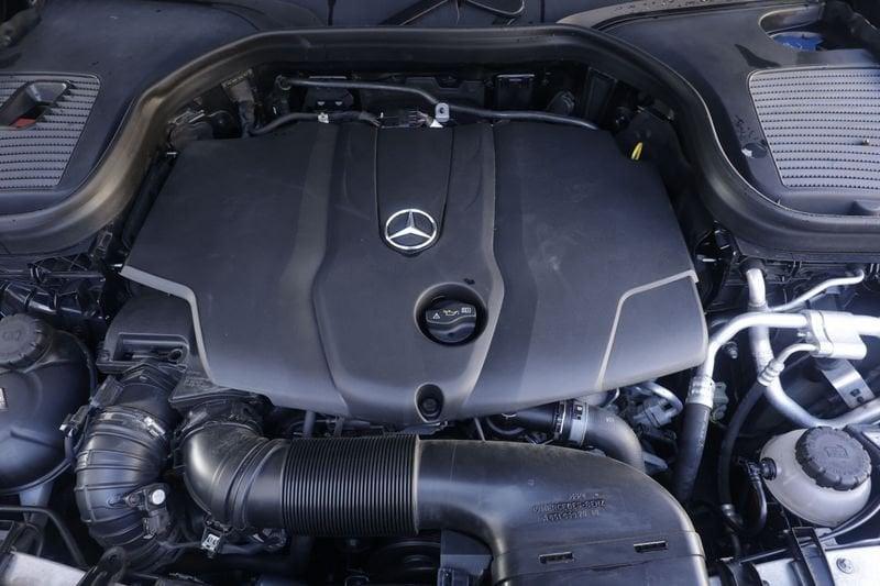 Mercedes-Benz GLC GLC 250 d 4Matic Premium Unicoproprietario