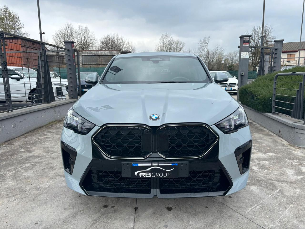 Bmw X2 xDrive 20d Msport Pro