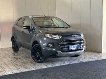 Ford EcoSport 1.5 TDCi 95 CV Titanium S Ok Neopatentati