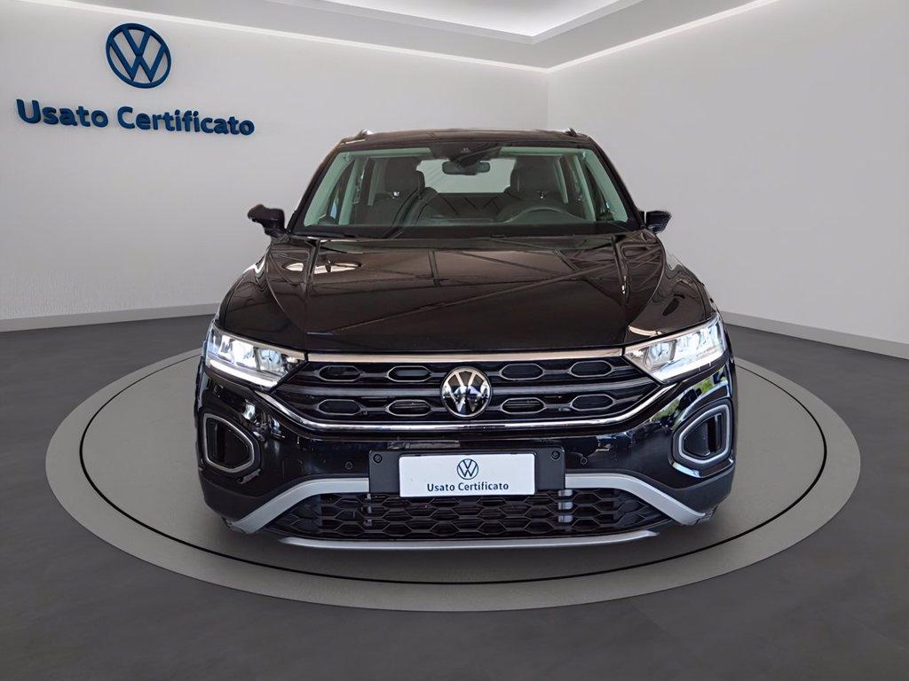 VOLKSWAGEN T-roc 1.5 tsi life dsg del 2023