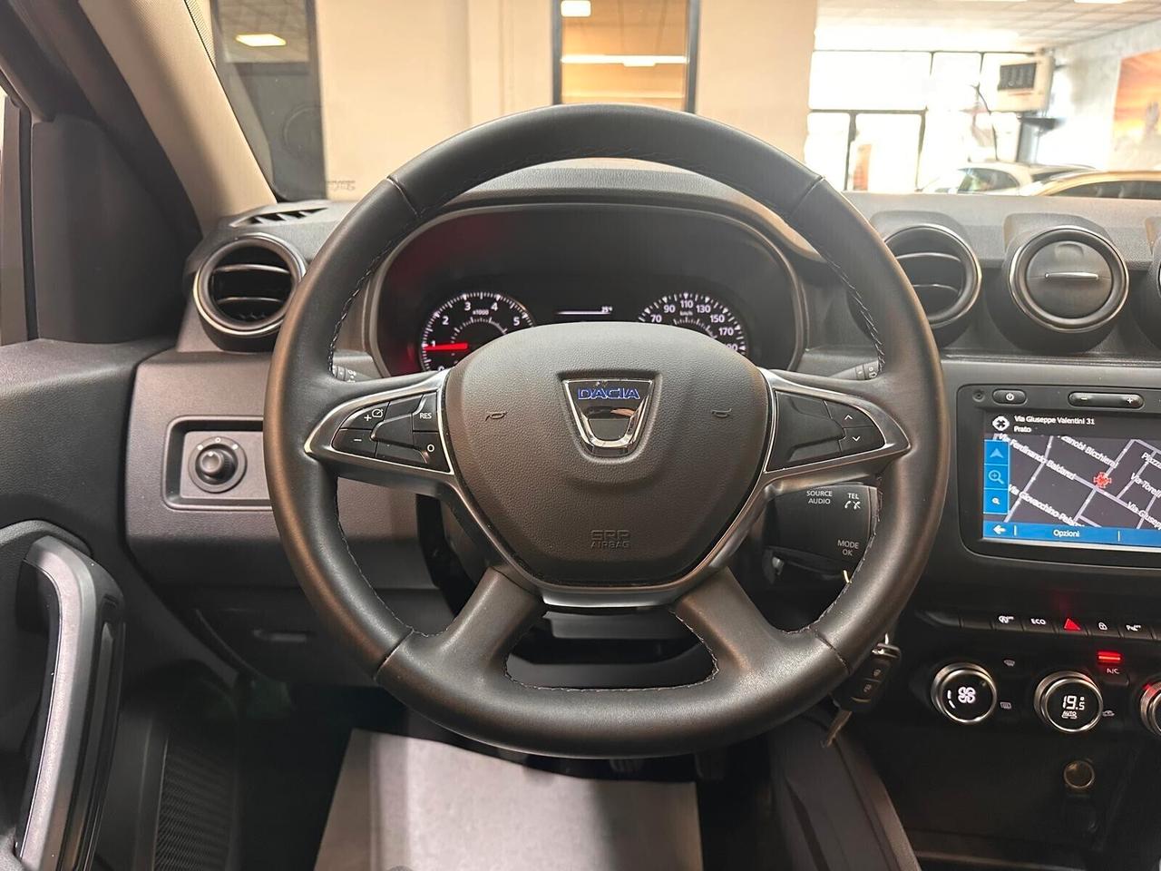 Dacia Duster 1.5 blue dci Comfort 4x2 s *30.000 KM * TAGLIANDI UFFICIALI*