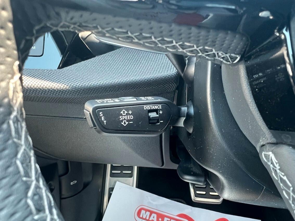 Audi A3 allstreet 35 2.0 tdi 150cv s-tronic Unico Proprietario FULL OPTIONAL