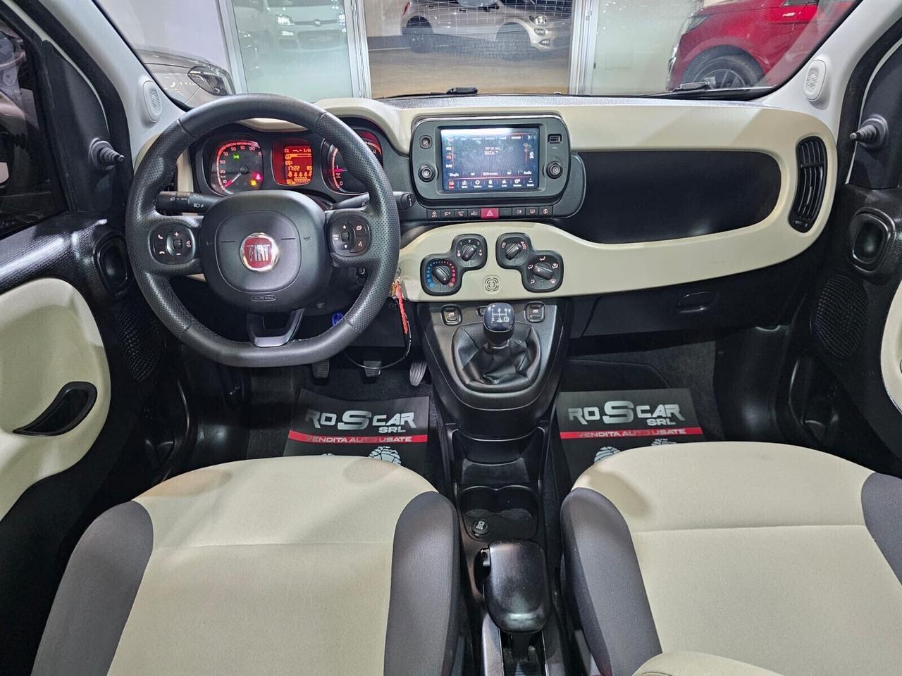 Fiat Panda 1.3 MJT 75cv Lounge