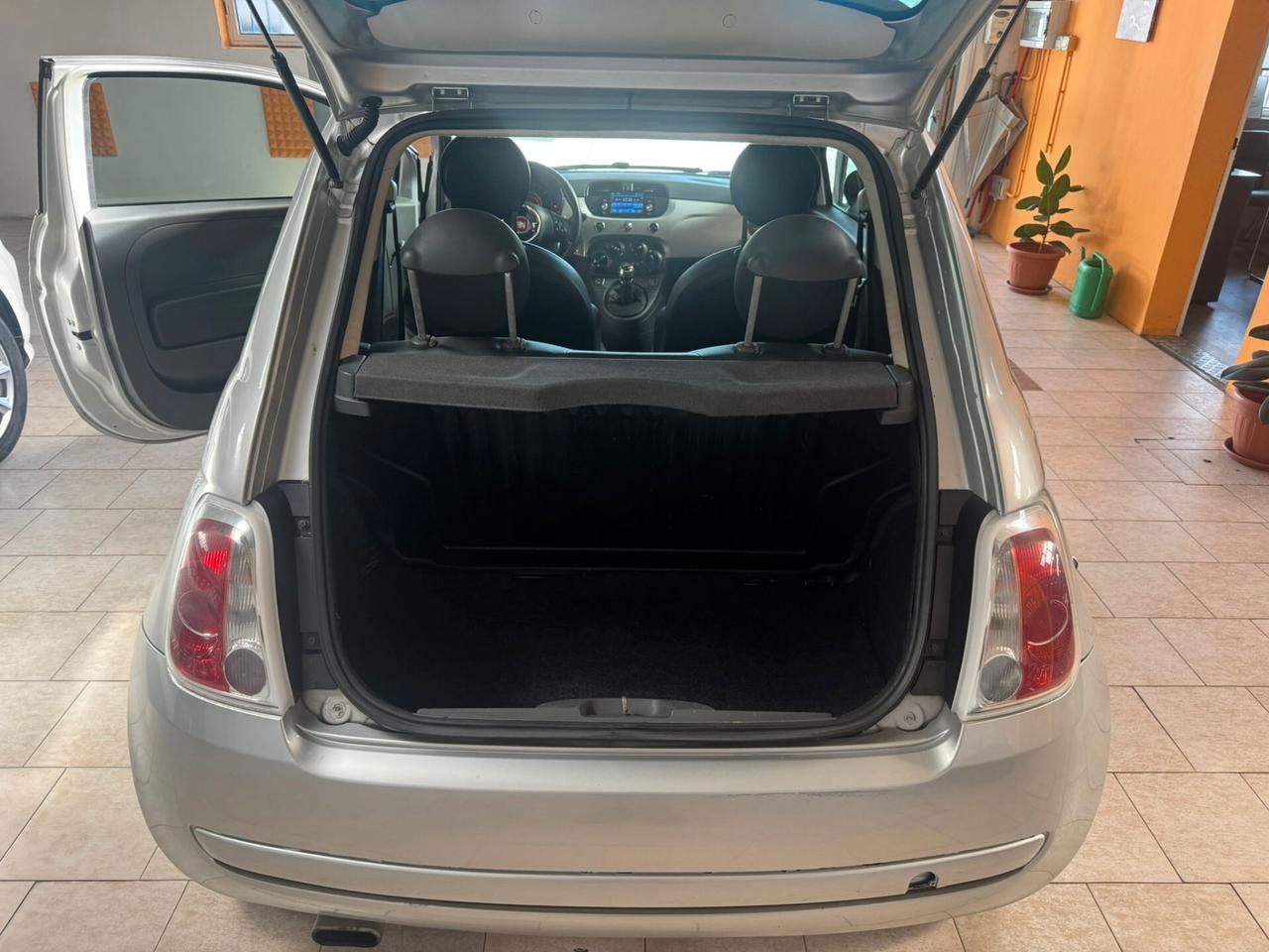 Fiat 500 1.2 by DIESEL