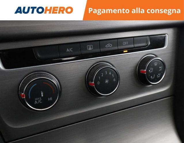 VOLKSWAGEN Golf 1.2 TSI 110 CV 5p. Comfortline BlueMotion Technolo