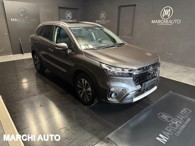 SUZUKI S-Cross 1.5 140V Hybrid A/T Starview