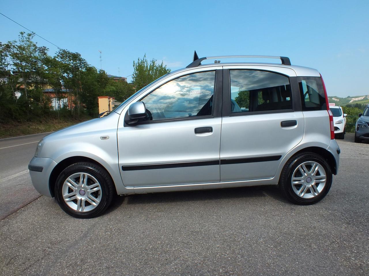 FIAT PANDA 1.2 EMOTION