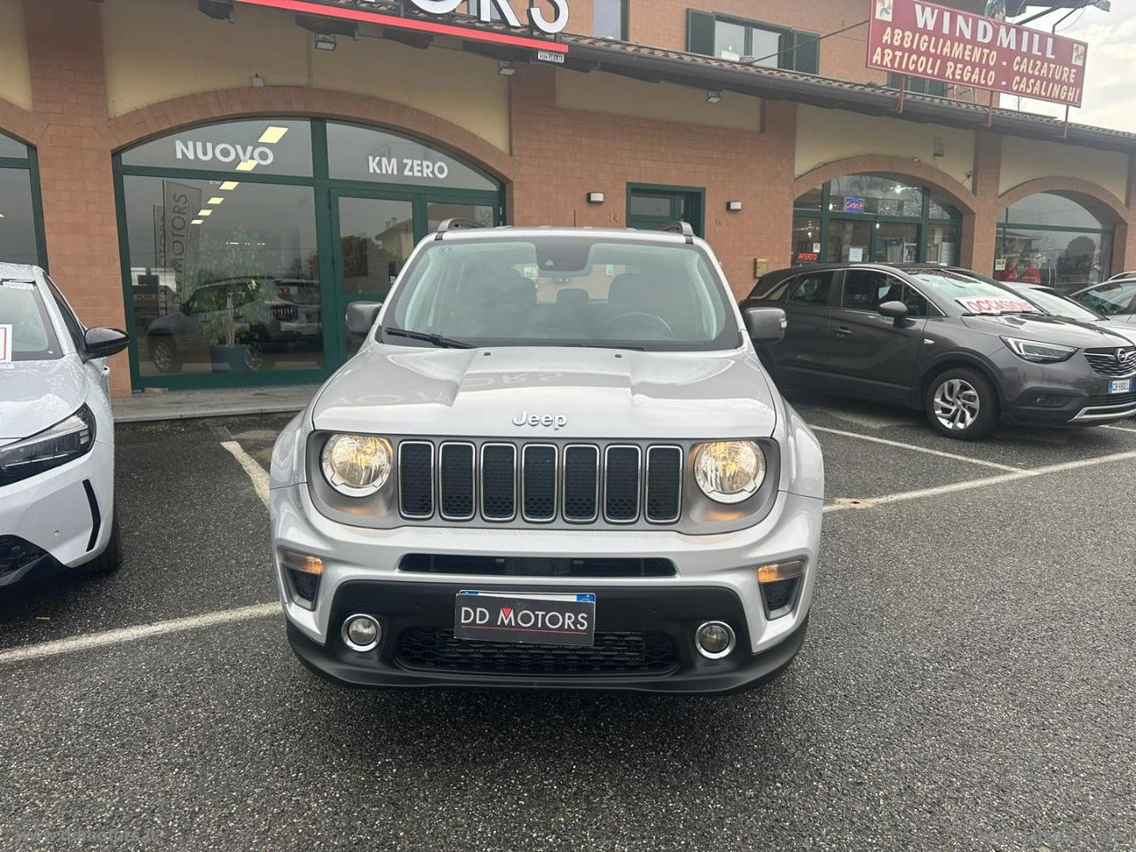 JEEP Renegade 1.6 Mjt 120CV Limited *PROMO*