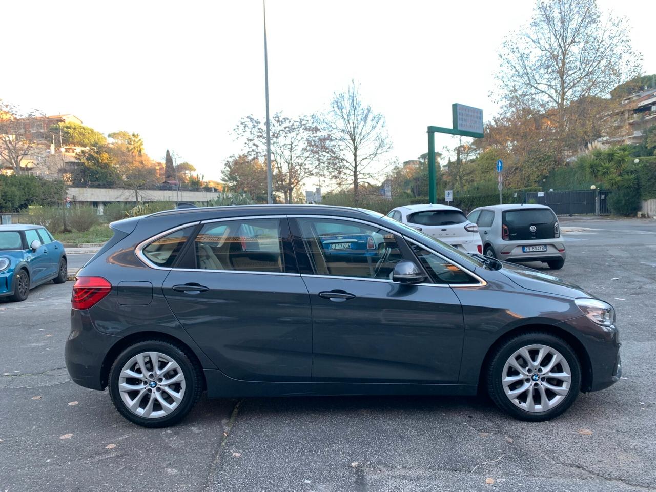 Bmw 2er A-T 150CV AUTOMATICA UNIPRO KM46500