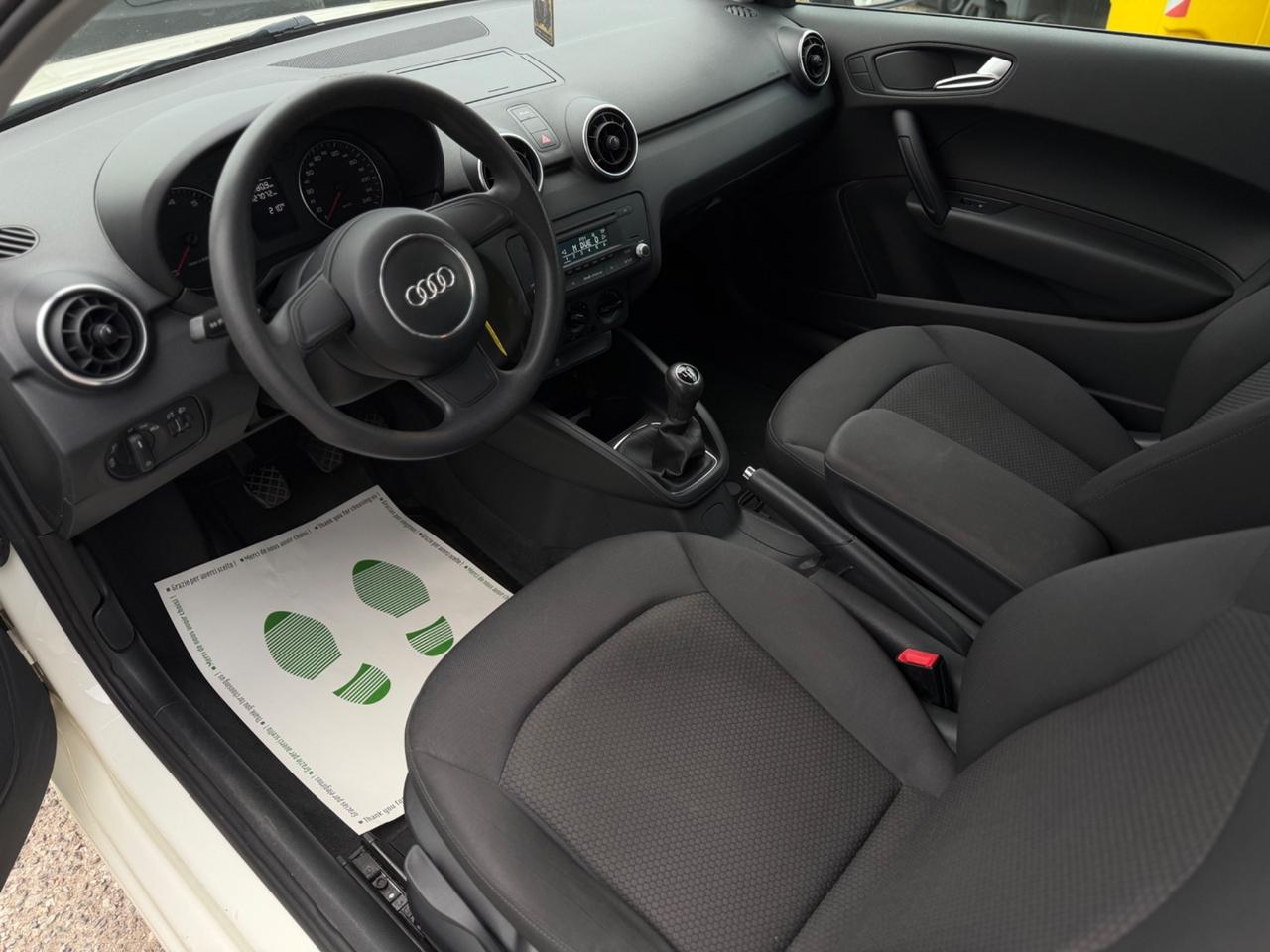 Audi A1 1.2 TFSI Attraction