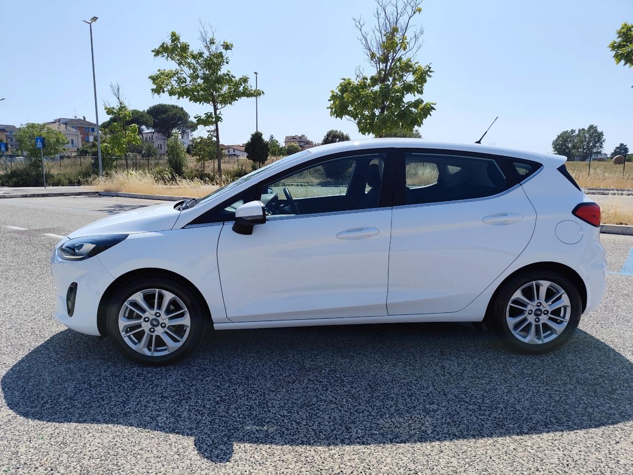 Ford Fiesta 1.1 75 CV 5 porte Titanium