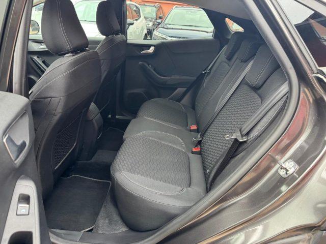 FORD Puma 1.0 EcoBoost Hybrid 125 CV S&S Titanium