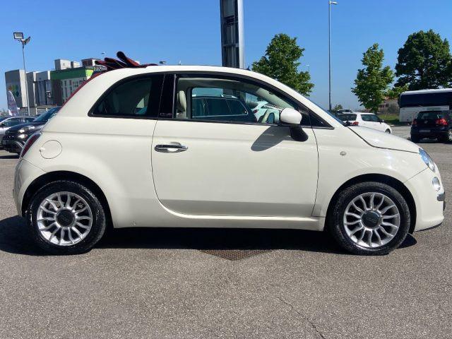 FIAT 500C C 1.2 Lounge