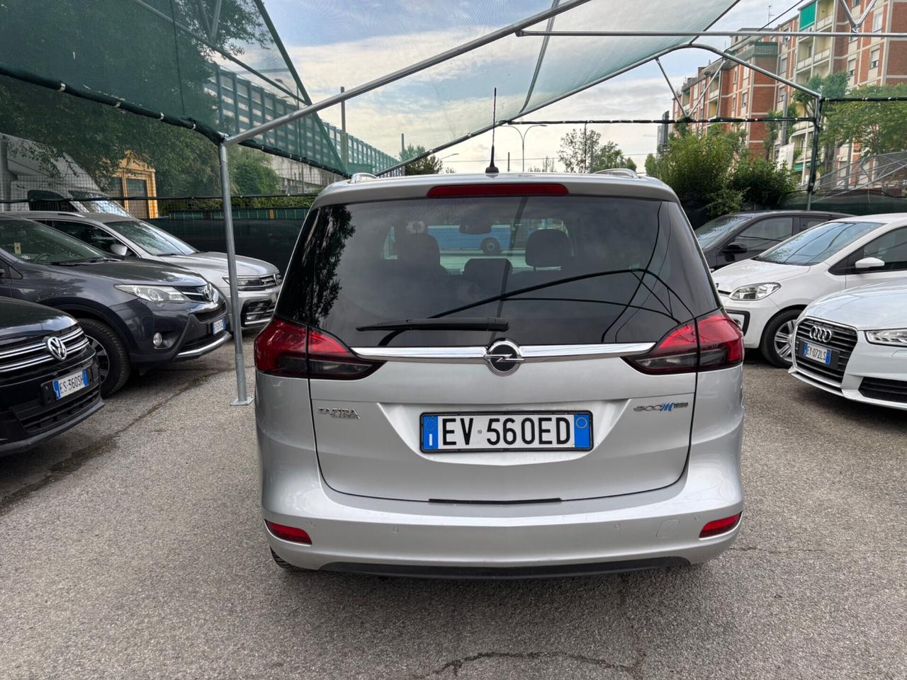 Opel Zafira Tourer 1.6 METANO EcoM 7 posti