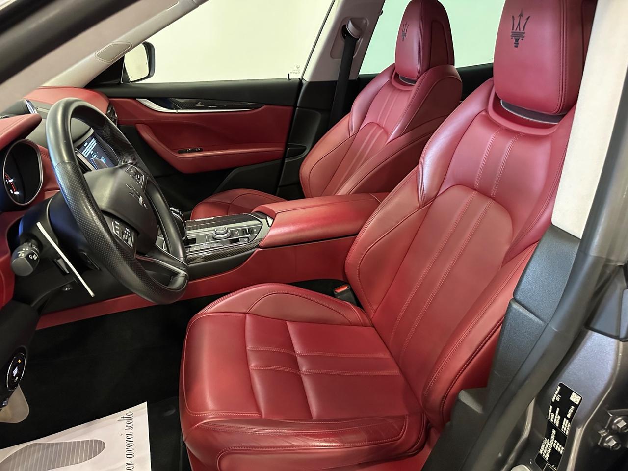 Maserati Levante V6 AWD Gransport