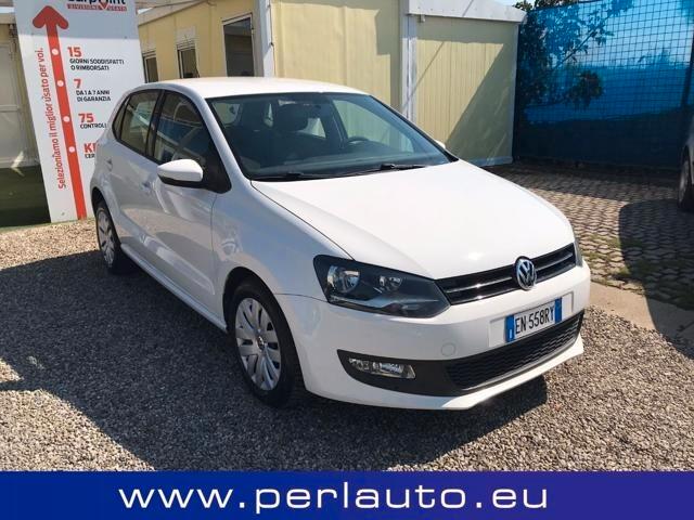 Volkswagen Polo 1.6 5 porte Comfortline BiFuel