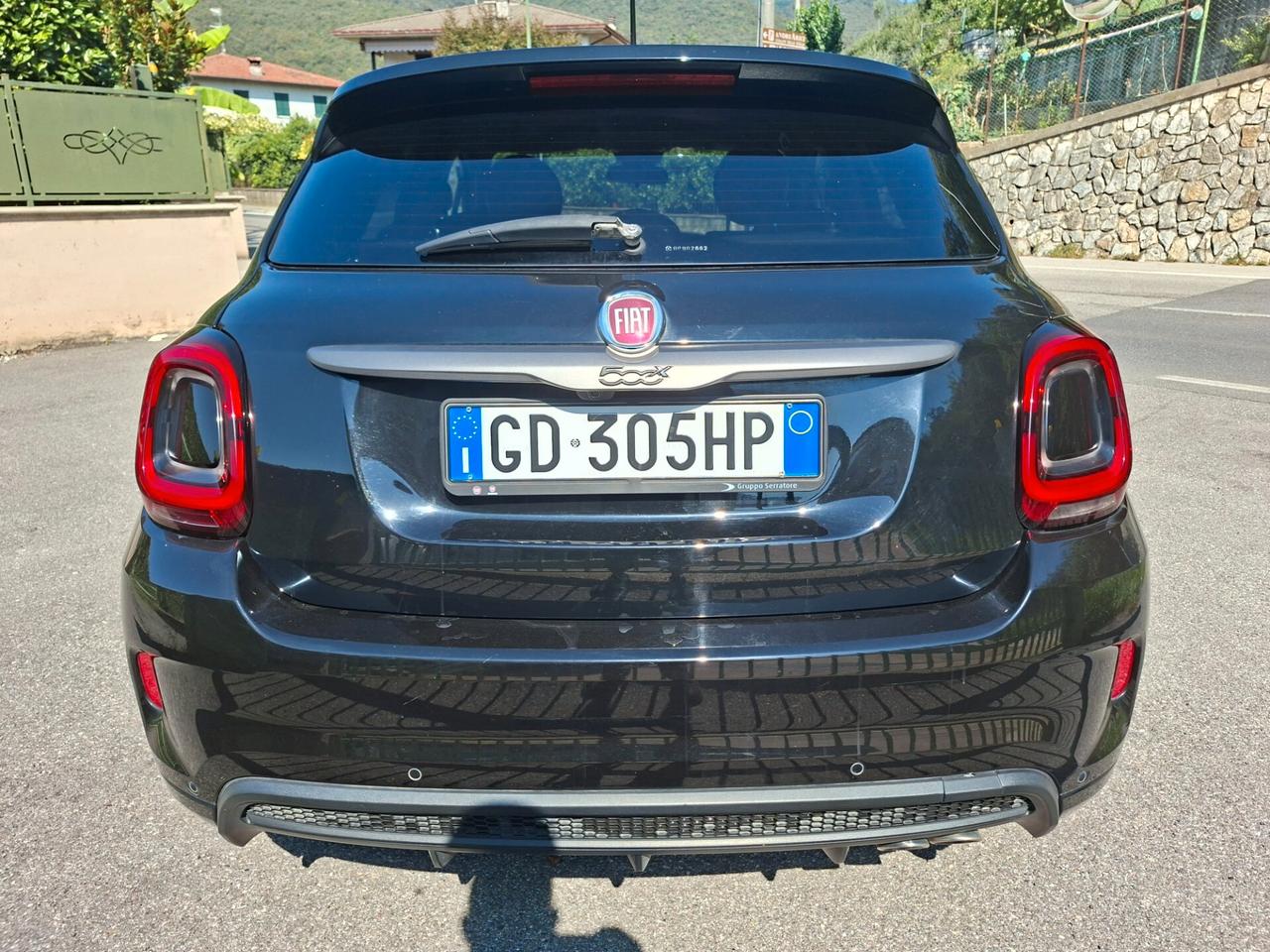 Fiat 500X 1.0 BENZINA / EURO 6B / DA NEOPATENTATI