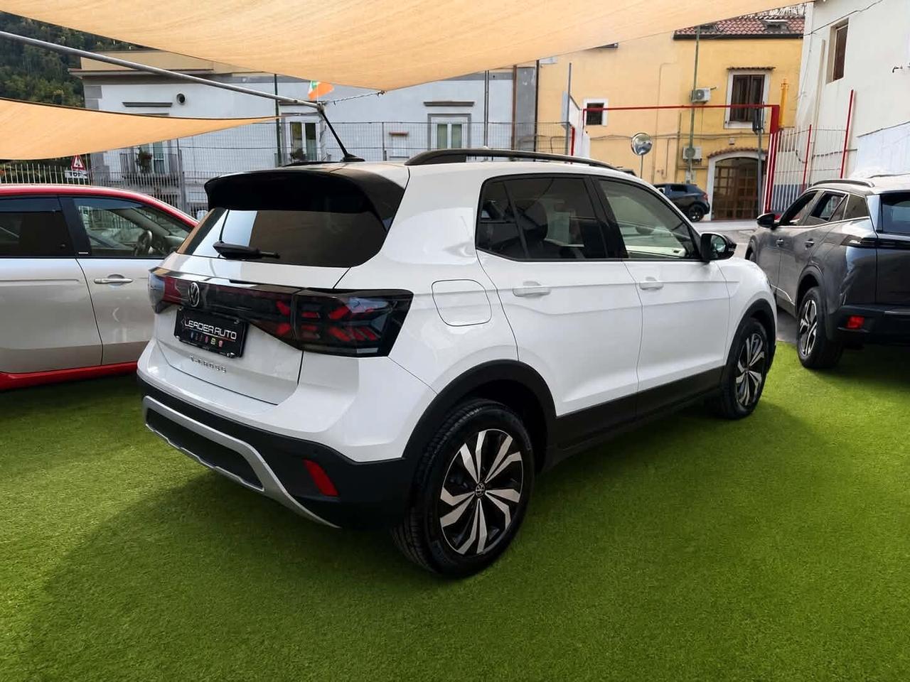 Volkswagen T-Cross 1.0 115 CV DSG Style