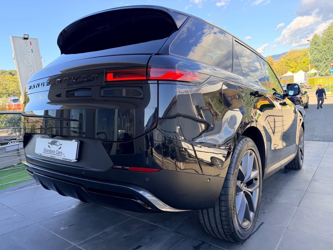 Land Rover Range Sport 3.0D l6 300 CV Dynamic HSE