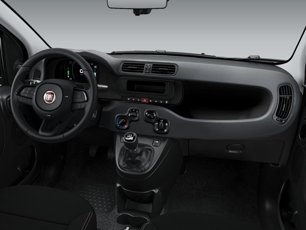 Fiat Panda 1.0 Hybrid ADAS KM0 MY 25" PACK CITY "IN ARRIVO"