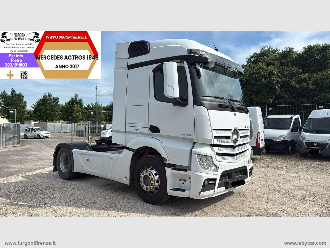 ACTROS 18_48LS