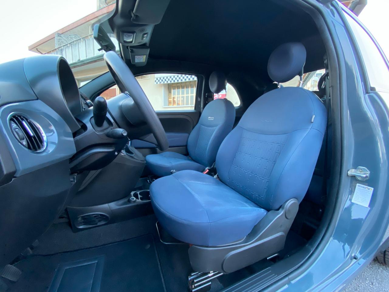 Fiat 500 C 1.0 Hybrid Cult *PREZZO REALE*